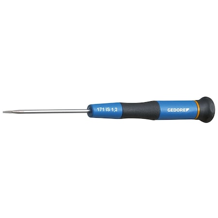 Gedore Electronic Screwdriver, 1.8mm 171 IS 1,8